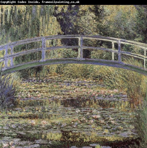 Claude Monet Nackrosor